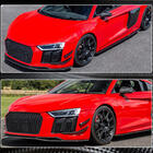 Audi R8 2015- Labbro Anteriore Lip V3 (2015-2020, Carbonio) foto 5