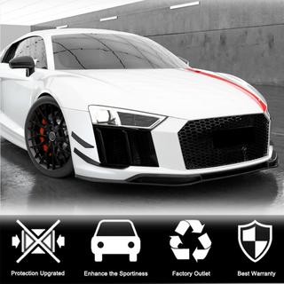 Labbro Anteriore Lip V3 (2015-2020, Carbonio) foto 3