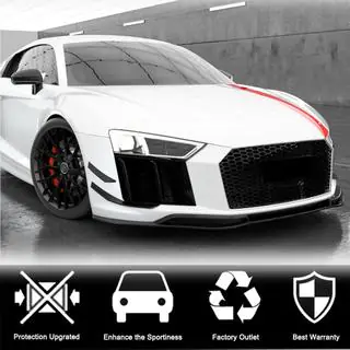 Labbro Anteriore Lip V3 (2015-2020, Carbonio) foto 3