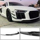 Audi R8 2015- Labbro Anteriore Lip V2 (2015-2020, Carbonio) foto 1