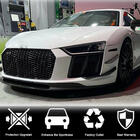 Audi R8 2015- Labbro Anteriore Lip V2 (2015-2020, Carbonio) foto 2