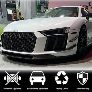 Labbro Anteriore Lip V2 (2015-2020, Carbonio) foto 2
