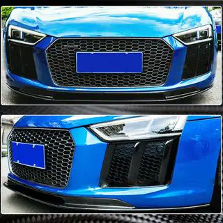 Labbro Anteriore Lip V2 (2015-2020, Carbonio) foto 3