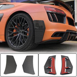 Splitter paraurti posteriore V1 (2015-2020, Carbonio) foto 1