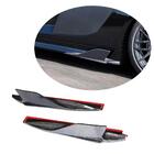 Audi R8 2015- Splitter minigonne laterali (Carbonio) V2 foto 1