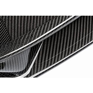 Labbro Anteriore Paraurti (Carbonio) Audi R8 2006-2015 foto 3