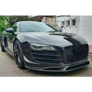 Labbro Anteriore Paraurti (Carbonio) Audi R8 2006-2015 foto 4
