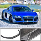 Audi R8 2006-2015 Labbro Anteriore Paraurti (Carbonio) V2 foto 1