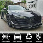 Audi R8 2006-2015 Labbro Anteriore Paraurti (Carbonio) V2 foto 2