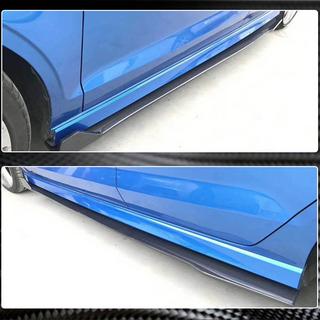 Minigonne laterali (per RS3 Sedan 2017-2019, Carbonio) foto 4