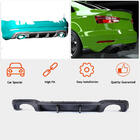 Audi A3 2012-2020 Diffusore paraurti posteriore V1 (per RS3 Sedan 2017-2019, Carbonio) foto 2