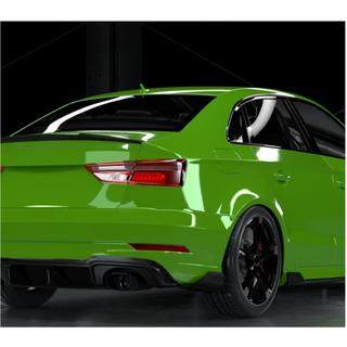 Flap paraurti posteriore (per RS3 Sedan 2017-2019, Carbonio) Audi A3 2012-2020 foto 4