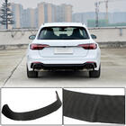 Audi A4 B9 2015-2024 Spoiler posteriore (per RS4 Avant 2020+, Carbonio) foto 1