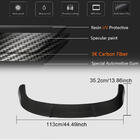 Audi A4 B9 2015-2024 Spoiler posteriore (per RS4 Avant 2020+, Carbonio) foto 4