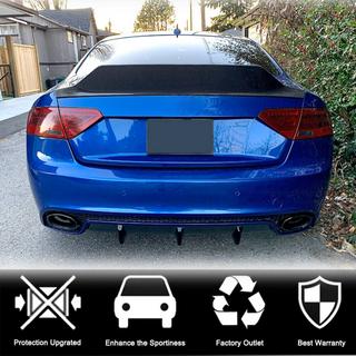 Spoiler V3 (per Coupe, Carbonio) foto 3