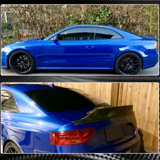 Spoiler V3 (per Coupe, Carbonio) foto 4