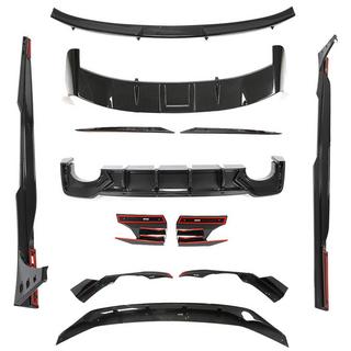 Kit Carrozzeria (per RS6, Carbonio) foto 2