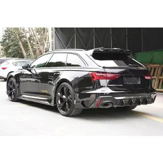 Kit Carrozzeria (per RS6, Carbonio) foto 3
