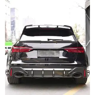Kit Carrozzeria (per RS6, Carbonio) foto 4
