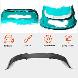 Spoiler V4 (per Avant, carbonio) foto 2