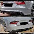Audi A7 2010-2018 Diffusore Posteriore Paraurti (Carbonio) foto 3