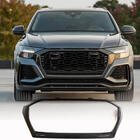 Audi Q8 2018- Cornice griglia anteriore per RSQ8 Carbonio foto 1