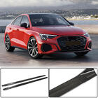 Audi A3 2020- Minigonne laterali (per S3 Sedan, carbonio) foto 1