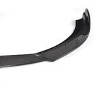 Audi A3 2012-2020 Labbro anteriore V1 per S-Line 2012-2016 HB, Carbonio foto 4