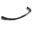 Audi A3 2012-2020 Labbro anteriore V1 per S-Line 2012-2016 HB, Carbonio foto 5