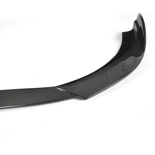 Labbro anteriore V1 per S-Line 2012-2016 HB, Carbonio Audi A3 2012-2020 foto 4