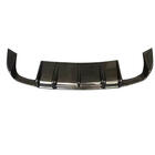 Audi A3 2012-2020 Diffusore Paraurti Posteriore V1 (per S-Line HB 2012-2016, Carbonio) foto 5