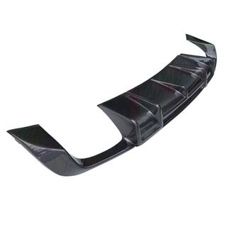 Diffusore Paraurti Posteriore V1 (per S-Line HB 2012-2016, Carbonio) Audi A3 2012-2020 foto 4