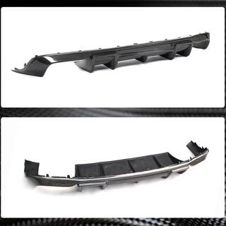 Diffusore paraurti posteriore V1 (per S-Line Sedan 2012-2016, Carbonio) Audi A3 2012-2020 foto 4