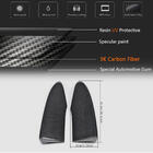 Audi A3 2012-2020 Flap paraurti posteriore Flap (per S-Line Sedan 2012-2016, Carbonio) foto 5