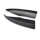 Audi A3 2012-2020 Flap paraurti posteriore Flap (per S-Line Sedan 2012-2016, Carbonio) foto 7