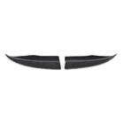 Audi A3 2012-2020 Flap paraurti posteriore Flap (per S-Line Sedan 2012-2016, Carbonio) foto 8