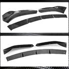 Audi A3 2012-2020 Splitter lip paraurti anteriore Lip V2 (per S-Line Sedan 2017-2020, Carbonio) foto 3