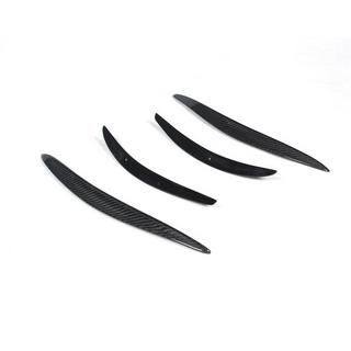 Diffusore posteriore (per S-Line Sedan 2012-2016, Carbonio) Audi A3 2012-2020 foto 4