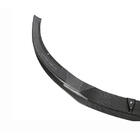 Audi A4 B9 2015-2024 Lip paraurti anteriore Lip V6 (per S-Line Sedan 2015-2019, Carbonio) foto 3