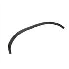 Audi A4 B9 2015-2024 Lip paraurti anteriore Lip V6 (per S-Line Sedan 2015-2019, Carbonio) foto 4