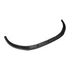 Audi A4 B9 2015-2024 Lip paraurti anteriore Lip V6 (per S-Line Sedan 2015-2019, Carbonio) foto 5