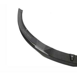 Lip paraurti anteriore Lip V6 (per S-Line Sedan 2015-2019, Carbonio) foto 3