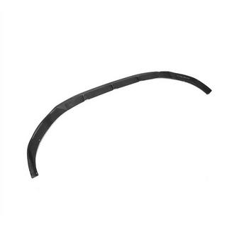 Lip paraurti anteriore Lip V6 (per S-Line Sedan 2015-2019, Carbonio) foto 4