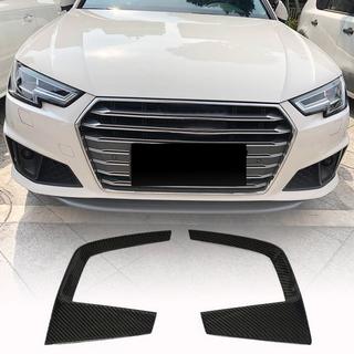 Cornici fendinebbia V3 (per S-Line Sedan 2015-2019, Carbonio) foto 1