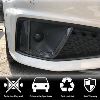 Cornici fendinebbia V3 (per S-Line Sedan 2015-2019, Carbonio) foto 3