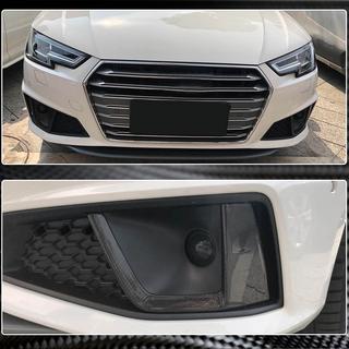 Cornici fendinebbia V3 (per S-Line Sedan 2015-2019, Carbonio) foto 4