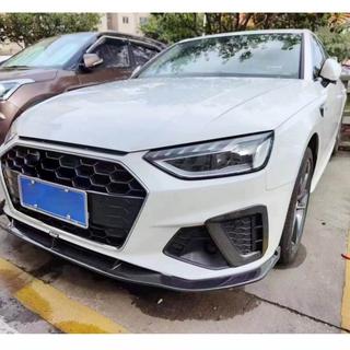 Cornici fendinebbia V1 (per S-Line Sedan 2015-2019, Carbonio) foto 4