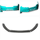 Audi A5 2007-2015 Lip Paraurti Anteriore (per S-Line Coupe 2007-2011, Carbonio) foto 2