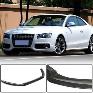 Lip Paraurti Anteriore (per S-Line Coupe 2007-2011, Carbonio) foto 1