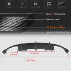 Audi A5 2007-2015 Diffusore Posteriore paraurti V1 (per S-Line 2012-2015, Carbonio) foto 5